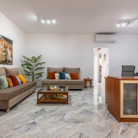 Garden Luxury Apartment Ηράκλειο Κρήτης Εξωτερικό φωτογραφία