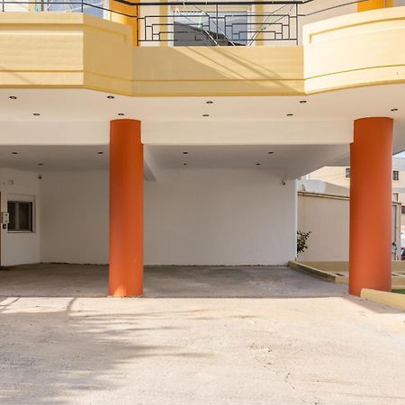 Garden Luxury Apartment Ηράκλειο Κρήτης Εξωτερικό φωτογραφία