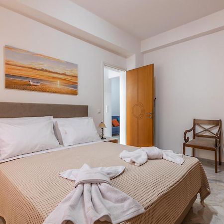 Garden Luxury Apartment Ηράκλειο Κρήτης Εξωτερικό φωτογραφία
