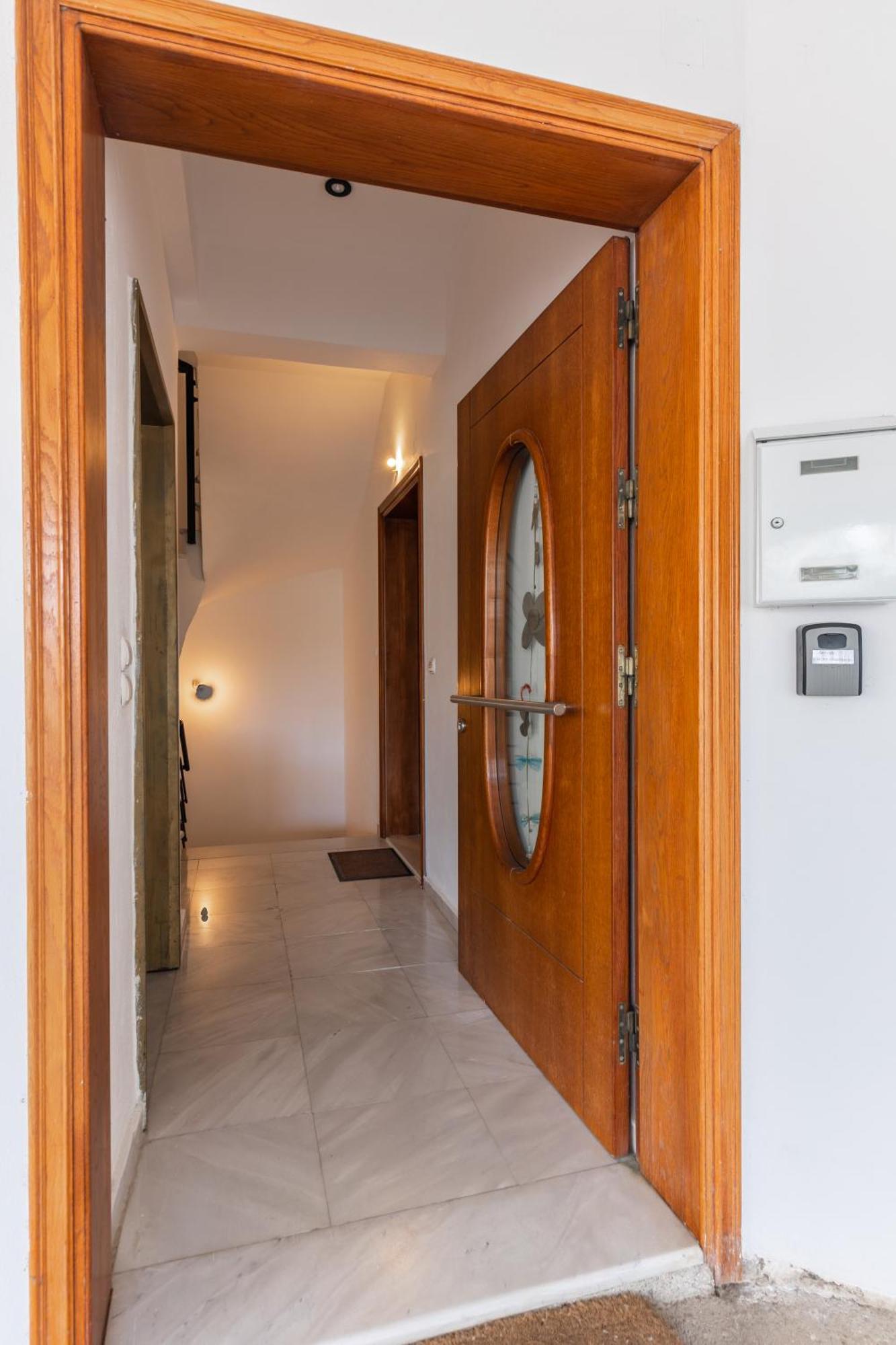 Garden Luxury Apartment Ηράκλειο Κρήτης Εξωτερικό φωτογραφία