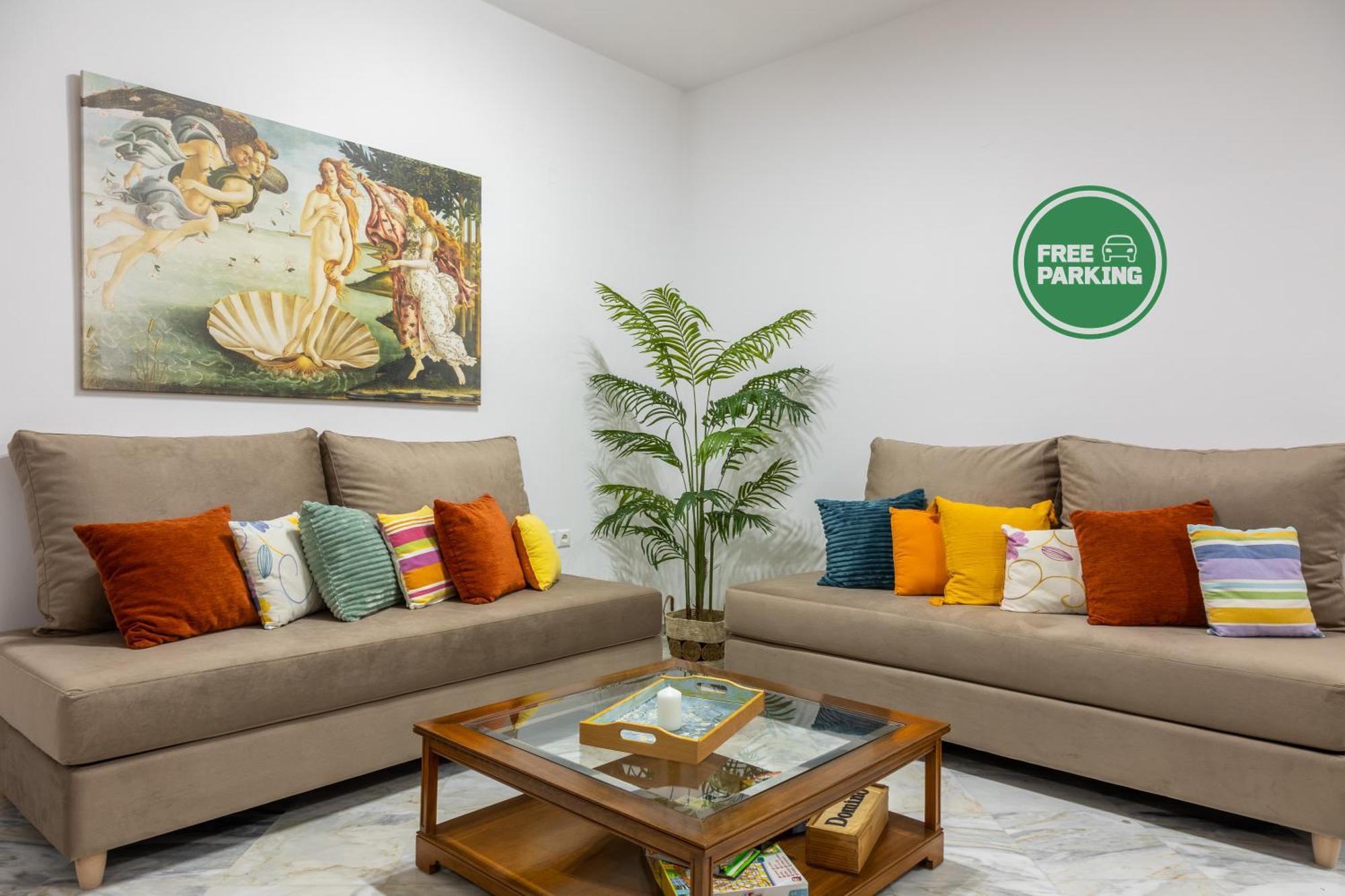 Garden Luxury Apartment Ηράκλειο Κρήτης Εξωτερικό φωτογραφία