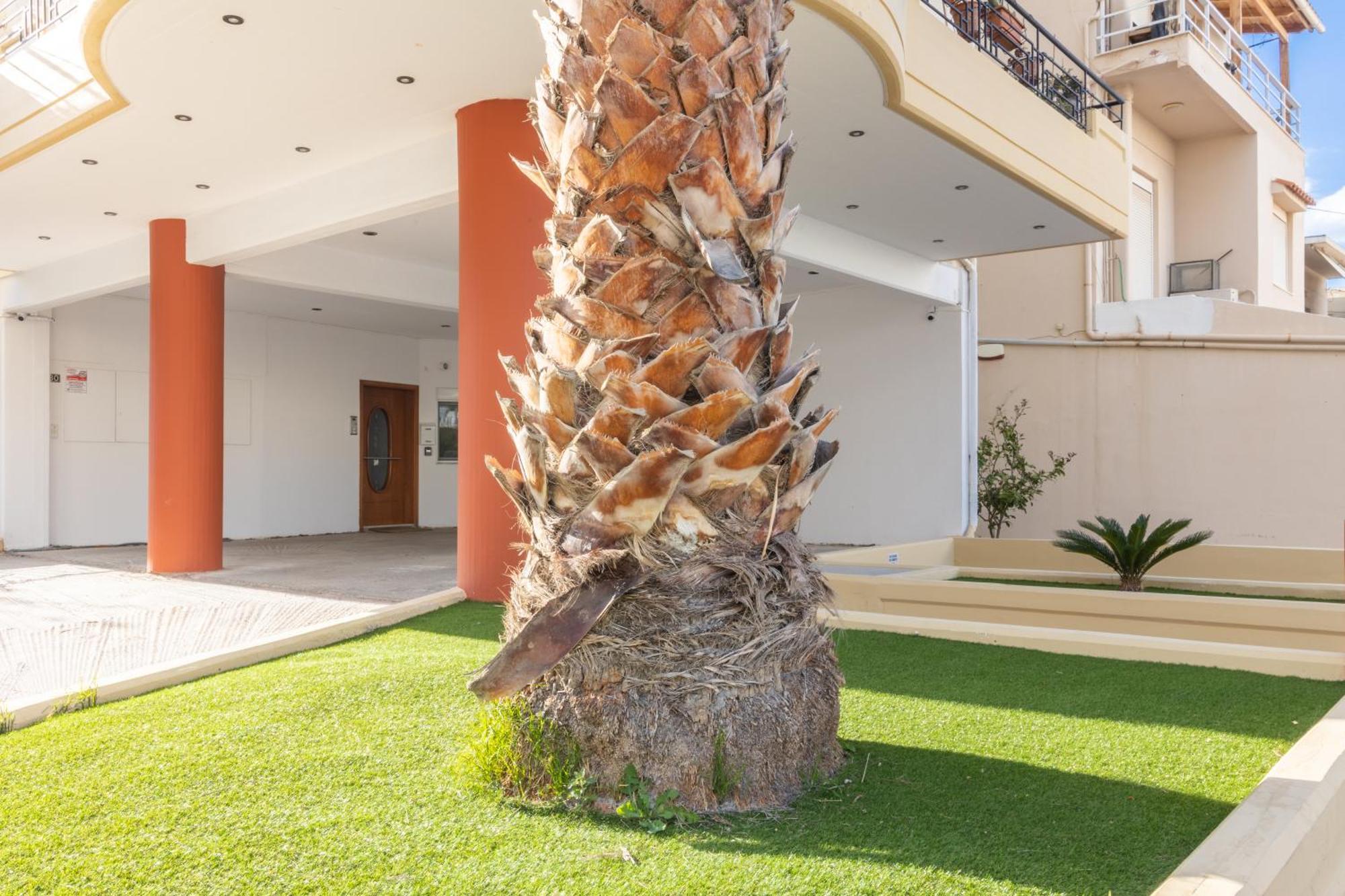 Garden Luxury Apartment Ηράκλειο Κρήτης Εξωτερικό φωτογραφία