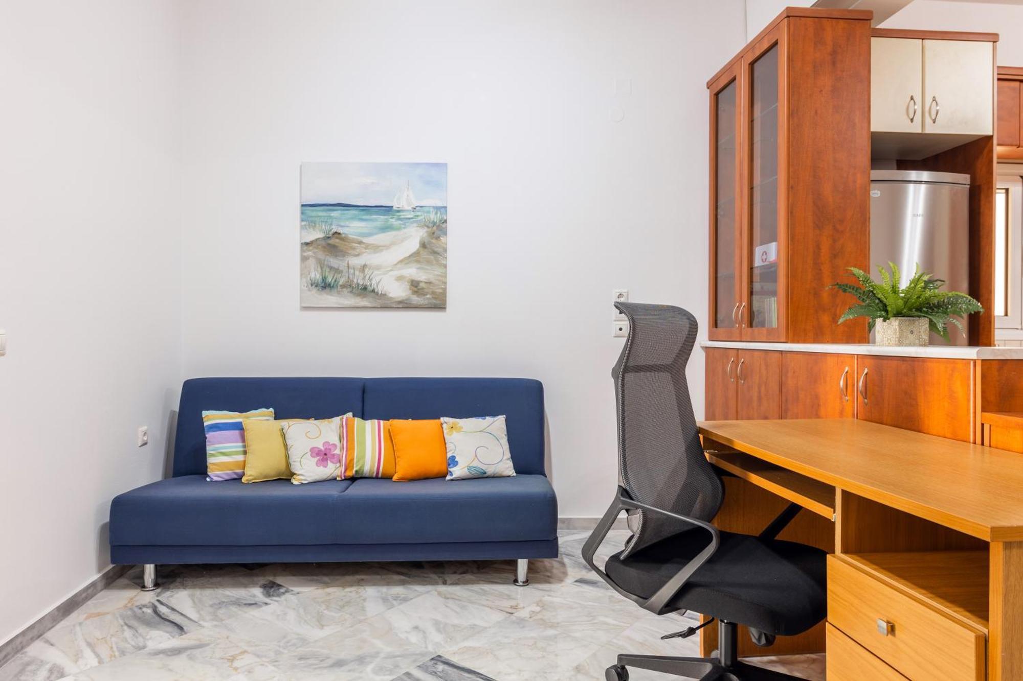 Garden Luxury Apartment Ηράκλειο Κρήτης Εξωτερικό φωτογραφία