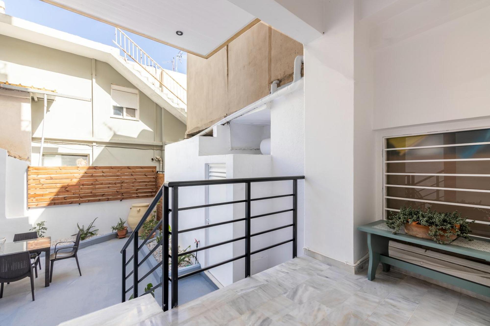 Garden Luxury Apartment Ηράκλειο Κρήτης Εξωτερικό φωτογραφία