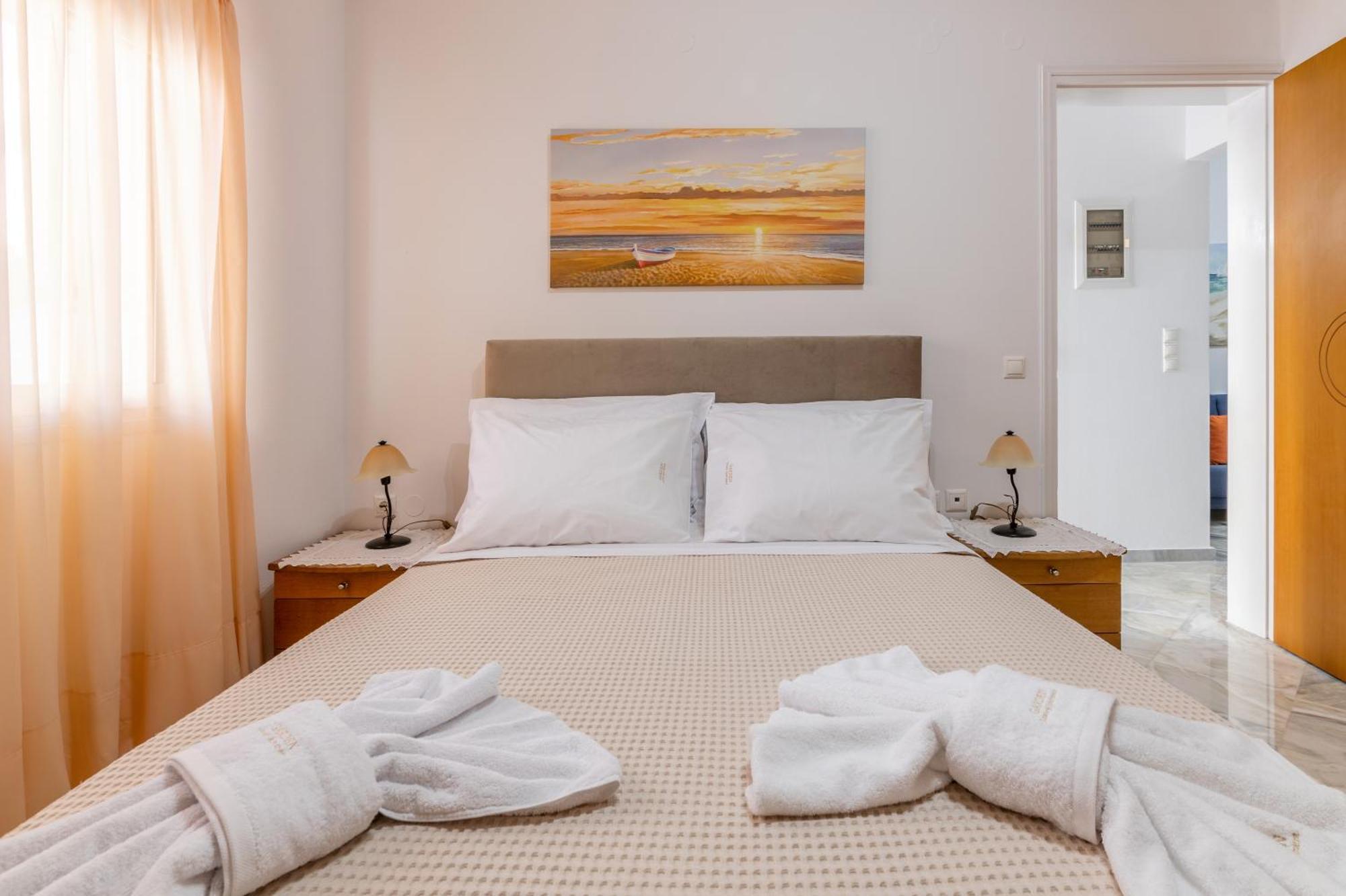 Garden Luxury Apartment Ηράκλειο Κρήτης Εξωτερικό φωτογραφία