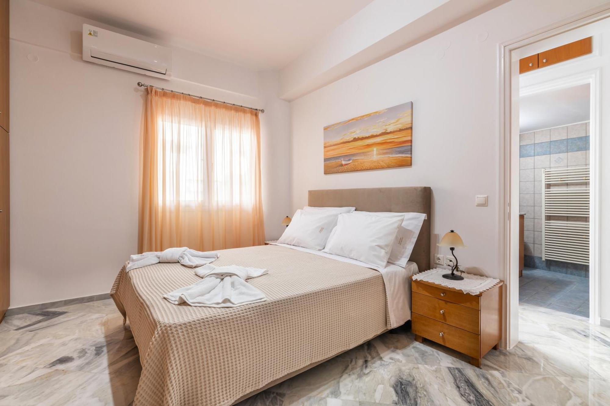 Garden Luxury Apartment Ηράκλειο Κρήτης Εξωτερικό φωτογραφία