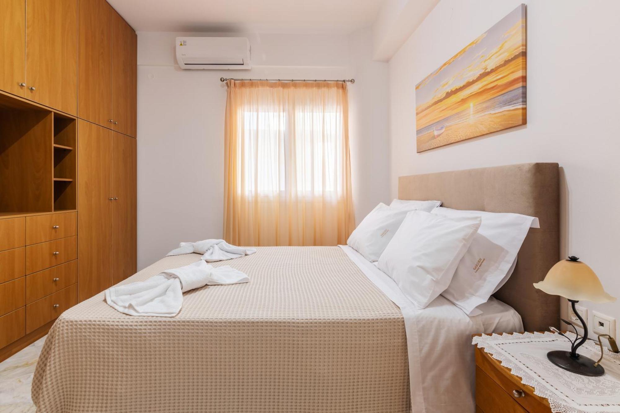 Garden Luxury Apartment Ηράκλειο Κρήτης Εξωτερικό φωτογραφία