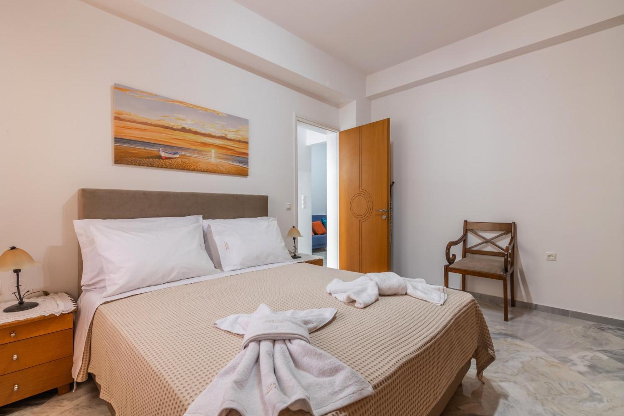 Garden Luxury Apartment Ηράκλειο Κρήτης Εξωτερικό φωτογραφία