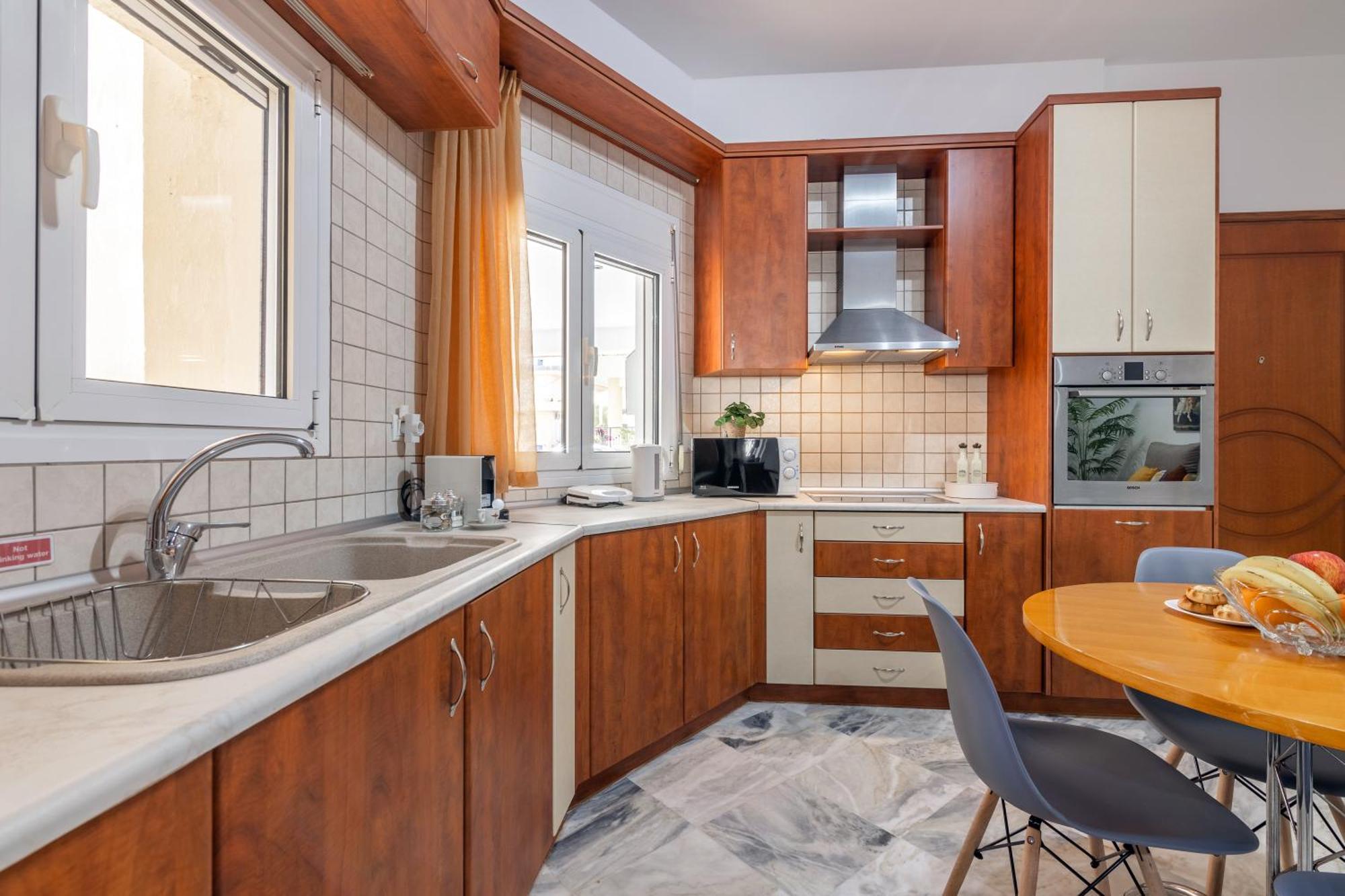Garden Luxury Apartment Ηράκλειο Κρήτης Εξωτερικό φωτογραφία