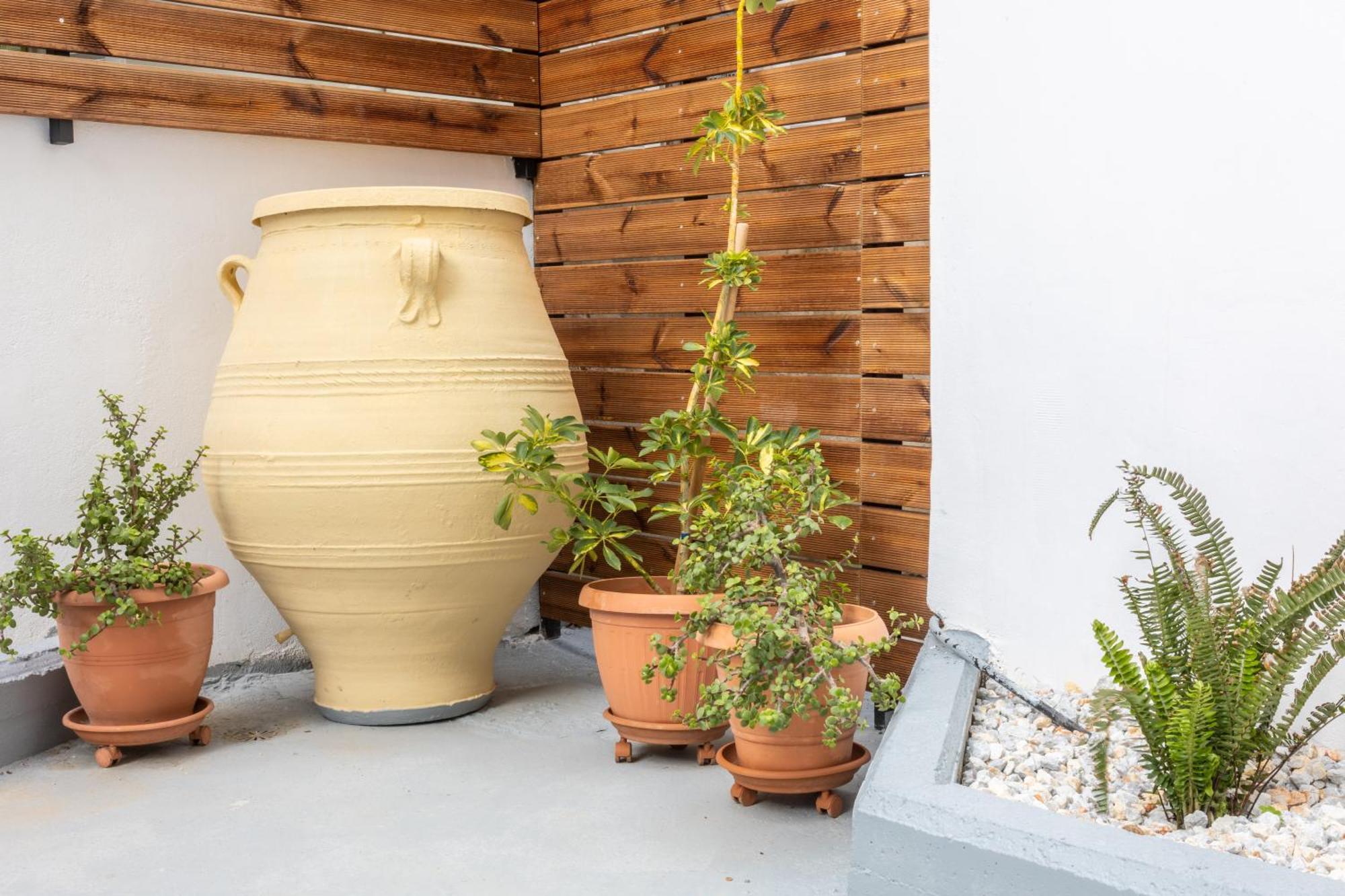 Garden Luxury Apartment Ηράκλειο Κρήτης Εξωτερικό φωτογραφία