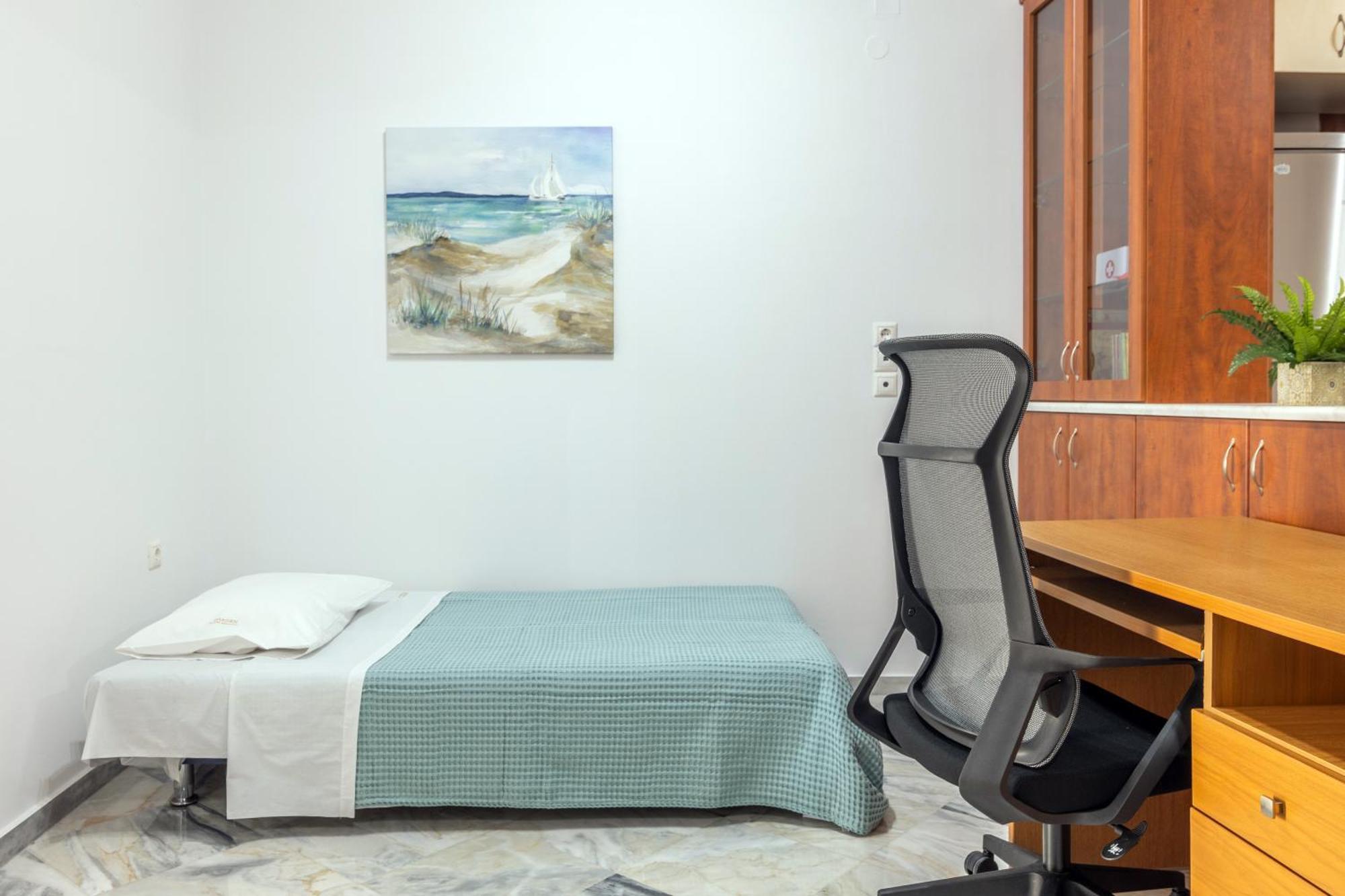 Garden Luxury Apartment Ηράκλειο Κρήτης Εξωτερικό φωτογραφία
