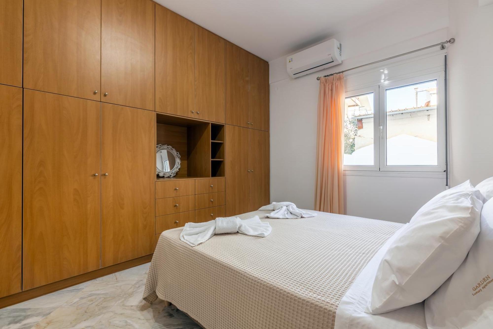 Garden Luxury Apartment Ηράκλειο Κρήτης Εξωτερικό φωτογραφία