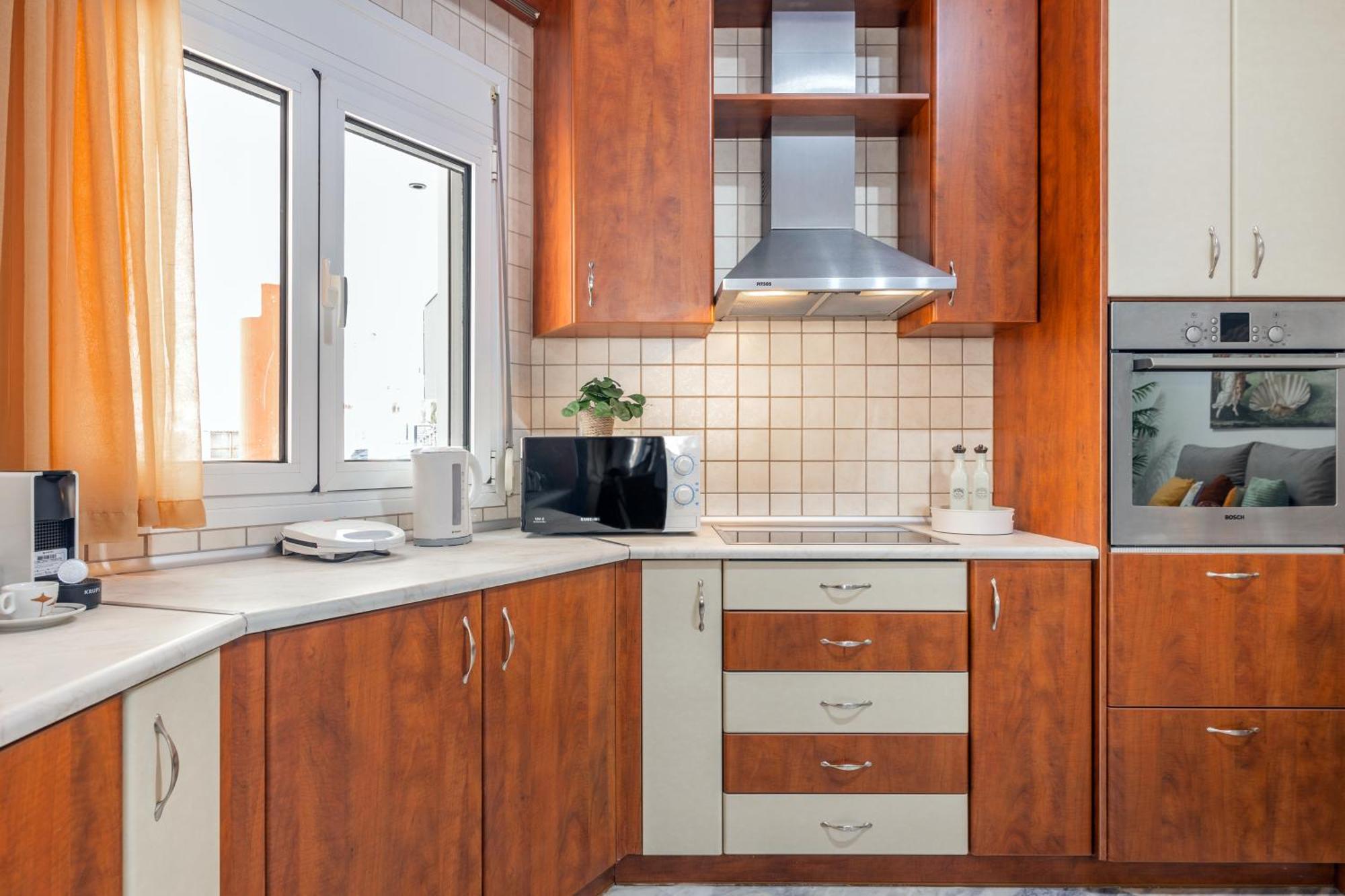 Garden Luxury Apartment Ηράκλειο Κρήτης Εξωτερικό φωτογραφία