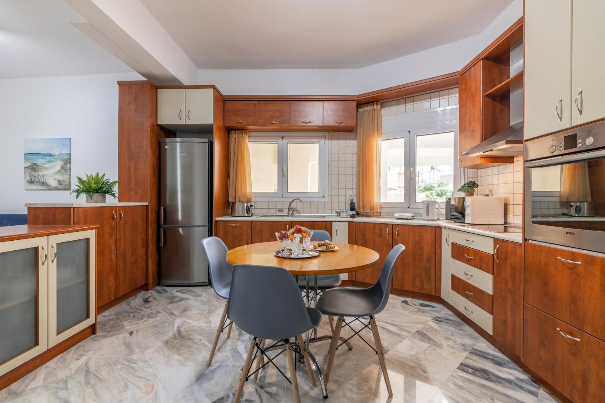 Garden Luxury Apartment Ηράκλειο Κρήτης Εξωτερικό φωτογραφία