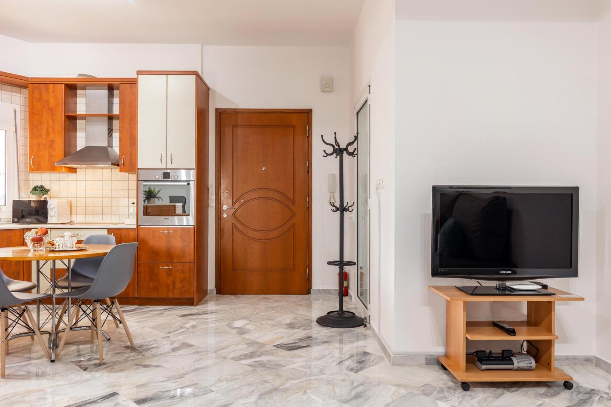 Garden Luxury Apartment Ηράκλειο Κρήτης Εξωτερικό φωτογραφία